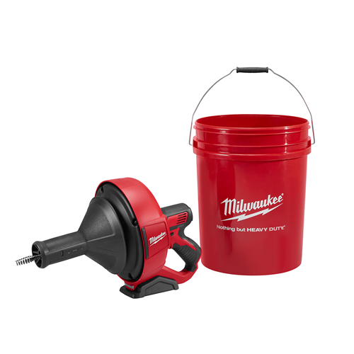 2571-20 Milwaukee Tool M12 Drain Snake (Tool Only)