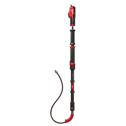 2576-20 Milwaukee Tool M12 Trapsnake 6' Toilet Auger (Tool Only)