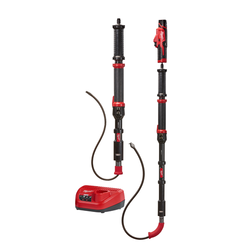 2577-21 Milwaukee Tool M12 Trapsnake 2-Tool Combo Kit