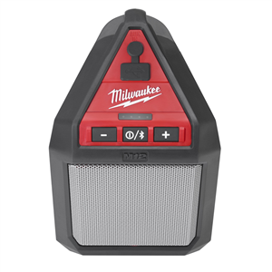 2592-20 Milwaukee Tool M12 Wireless Bluetooth Jobsite Speaker