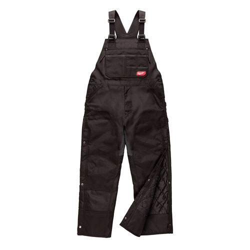 261B-XLT Milwaukee Tool Gridiron Zip-To-Thigh Bib Overall