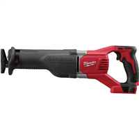 2621-20 Milwaukee Tool M18 Sawzall Recip Saw (Bare)