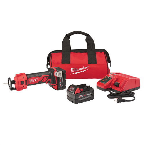 2627-22 Milwaukee Tool M18 Cut Out Tool Kit