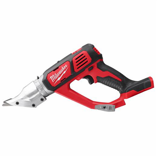 2635-20 Milwaukee Tool M18 Cordless 18 Gauge Double Cut Shear - Bare Tool