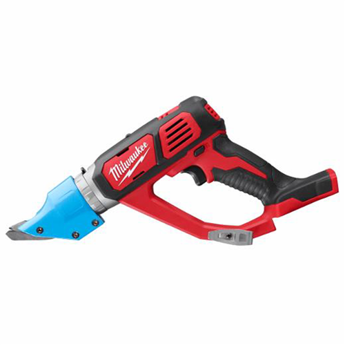 2636-20 Milwaukee Tool M18 Cordless 14 Gauge Double Cut Shear - Bare Tool