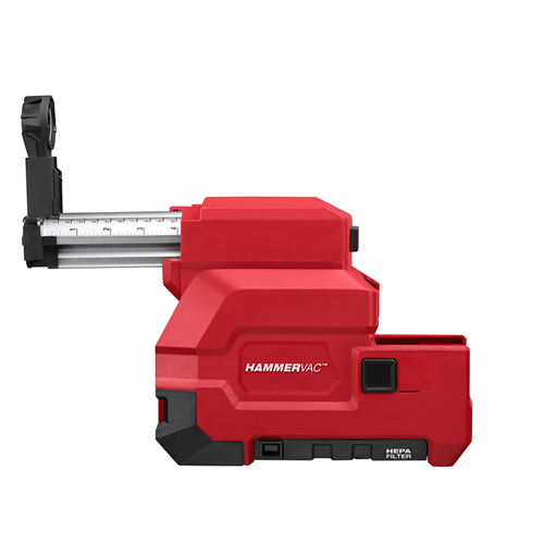 2712-DE Milwaukee Tool M18 Hammervac Dedicated Dust Extractor
