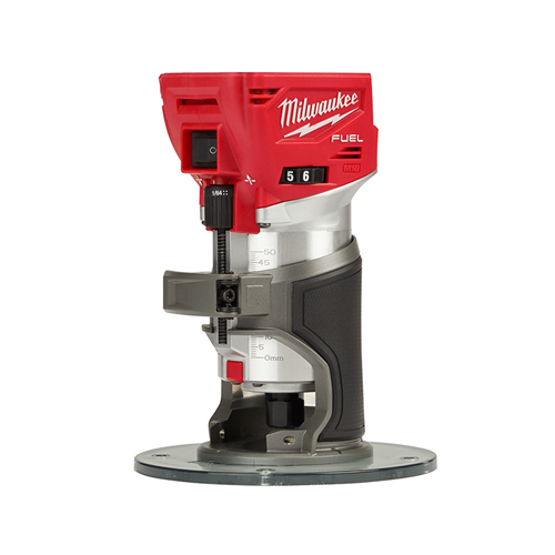 2723-20 Milwaukee Tool M18 Fuel Compact Router