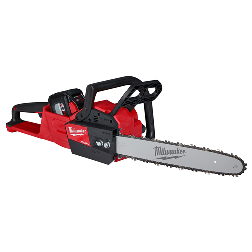 2727-21HD Milwaukee Tool M18 Fuel 16" Chainsaw Kit (1) Hd12.0 Batt Rapid Charger