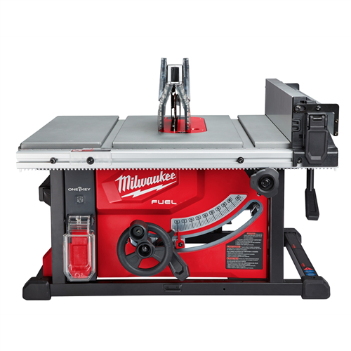 2736-20 Milwaukee Tool M18 Fuel 8-1/4" Table Saw One-Key
