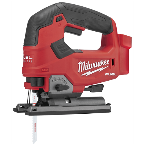 2737-20 Milwaukee Tool M18 Fuel D-Handle Jig Saw (Bare)