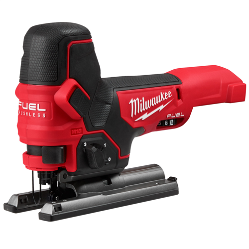2737B-20 Milwaukee Tool M18 Fuel Barrel Grip Jig Saw (Tool Only)
