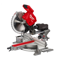 2739-20 Milwaukee Tool M18 Fuel 12" Dual Bevel Sliding Compound Miter Saw