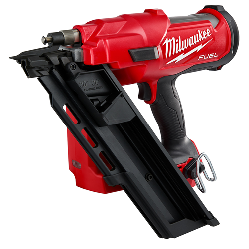 2745-20 Milwaukee Tool M18 Fuel 30 Degree Framing Nailer
