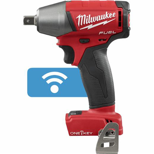 2759-20 Milwaukee Tool M18 Fuel 1/2" Imp Wrench W/ One-Key