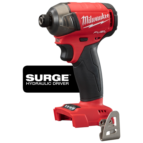 2760-20 Milwaukee Tool M18 Fuel Surge 1/4" Hex Hydraulic Driver (Bare)