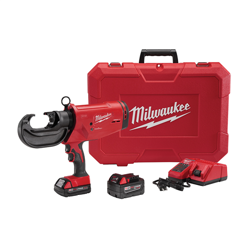 2779-22 Milwaukee Tool M18 Force Logic 750 Mcm Crimper Kit