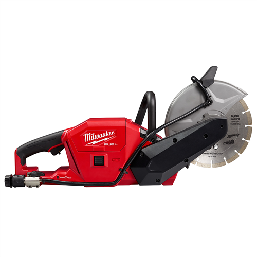 2786-20 Milwaukee Tool M18 Fuel 9" Cut-Off Saw W/ One-Key