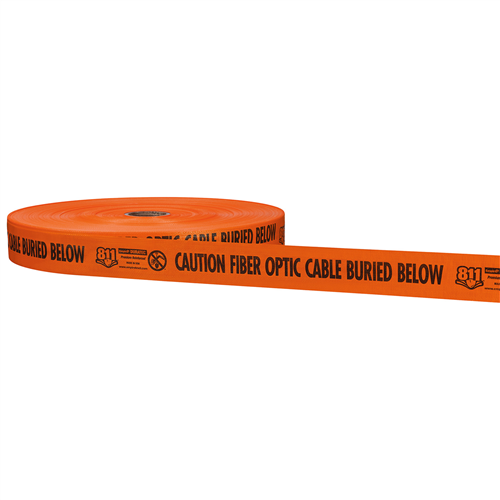 28-031 Milwaukee Tool Duratec&Reg; Reinforced Non-Detectable-Fiber Optic Cable