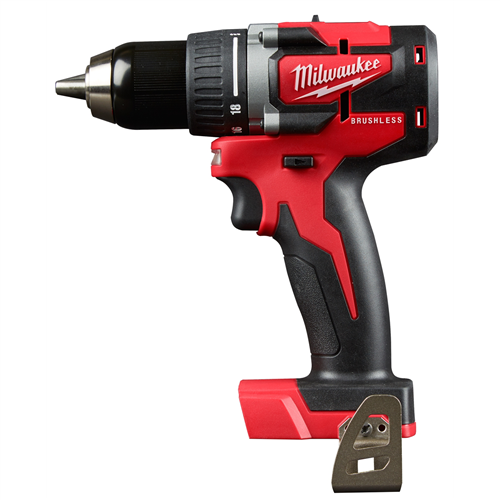 2801-20 Milwaukee Tool M18 Comp Brushless 1/2" Drill (Bare)