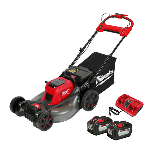 M18 FUEL&trade; 21" Self-Propelled Dual Battery Mower Kit