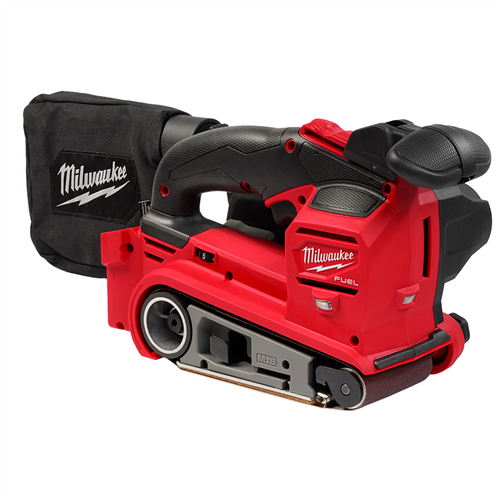2832-20 Milwaukee M18 Fuel 3"X18" Belt Sander