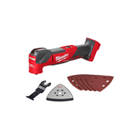 2836-20 Milwaukee Tool M18 Fuel Oscillating Multi-Tool (Bare-Tool)