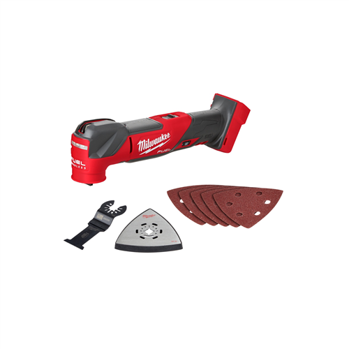 2836-20 Milwaukee Tool M18 Fuel Oscillating Multi-Tool (Bare-Tool)