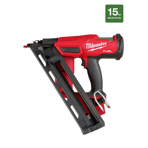 2839-20 Milwaukee Tool M18 Fuel 15 Gauge Finish Nailer