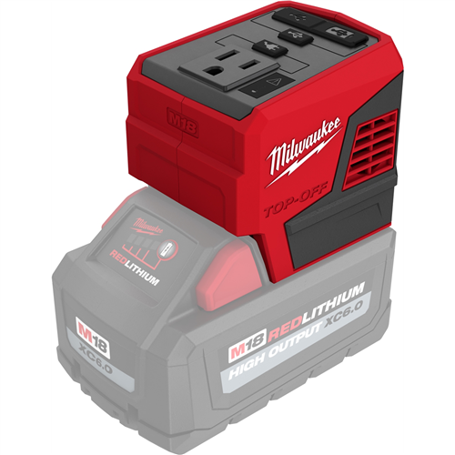 2846-20 Milwaukee Tool M18 Top-Off 175W Power Supply
