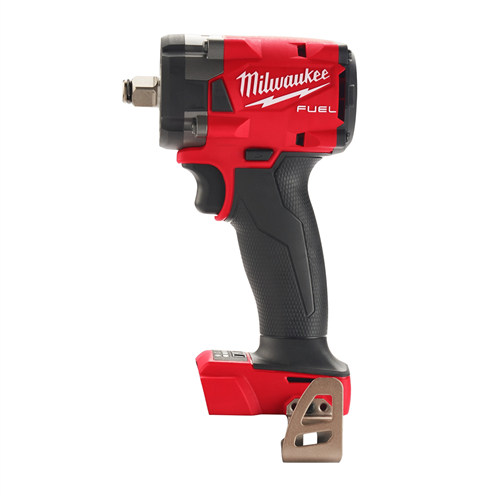 2855-20 Milwaukee Tool M18 Fuel 1/2" Compact Impact Wrench W/ Fric Ring