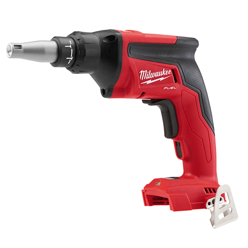 2866-20 Milwaukee Tool M18 Fuel Drywall Screw Gun (Tool Only)