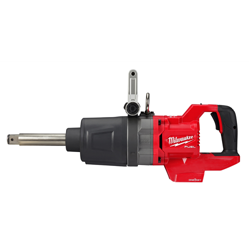 2869-20 Milwaukee Tool M18 Fuel 1In. D-Handle Htiw Ext. Anvil Bare Tool