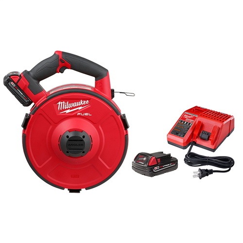 2873B-22 Milwaukee Tool 240 Ft. Pulling Fish Tape Kit