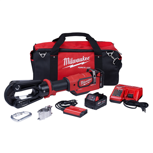 2879-22 Milwaukee Tool 15T Crimper Kit