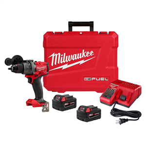 2903-22 Milwaukee M18 Fuel 1/2" Drill-Driver Kit