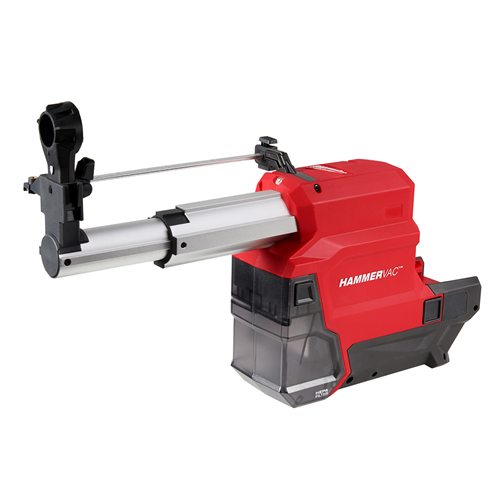 2915-DE Milwaukee Tool M18 Fuel Hammervac 1-1/8" Dedicated Dust Extractor