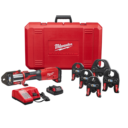 2922-22 Milwaukee Tool  M18 Logic Press
