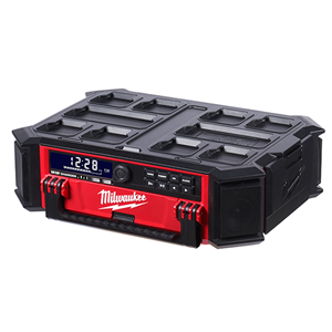 2950-20 Milwaukee Tool M18 Packout Radio + Charger