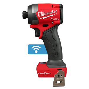 2957-20 Milwaukee M18 Fuel 1/4" Hex Impact Driver W/ One-Key