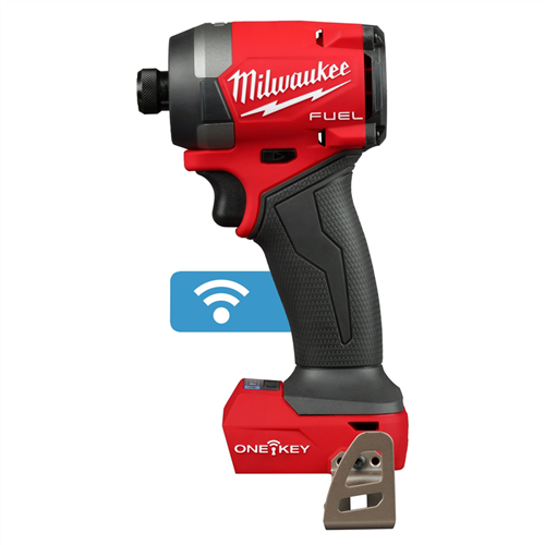 2957-20 Milwaukee M18 Fuel 1/4" Hex Impact Driver W/ One-Key