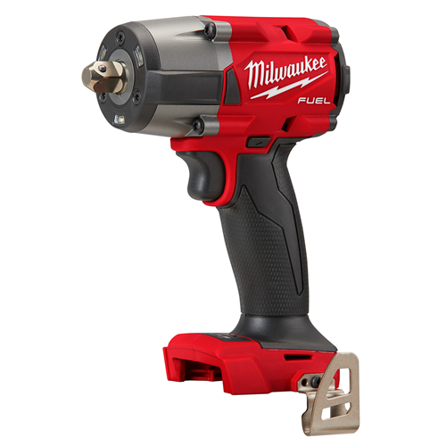 2962P-20 Milwaukee Tool M18 Fuel 1/2" Mid-Torque Impact Wrench W/ Pin Detent