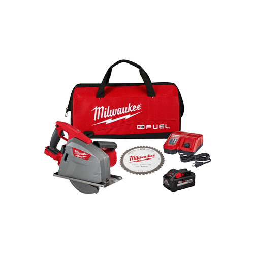 2982-21 Milwaukee Tool M18 Fuel 8" Metal Cutting Circular Saw Kit