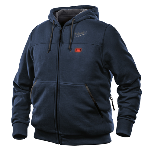 302BL-20XL Milwaukee Tool M12 Heated Hoodie