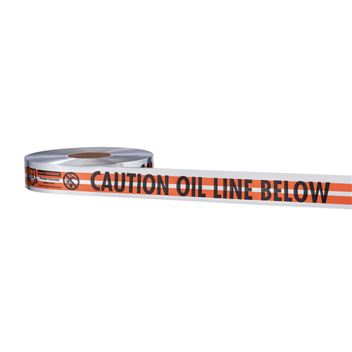 31-087 Milwaukee Tool Magnatec&Reg; Premium Detectable Tape-Oil Line