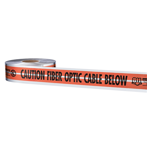 31-150 Milwaukee Tool Magnatec&Reg; Premium Detectable Tape-Fiber Optic Cable