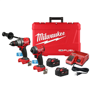 3696-22 Milwaukee M18 Fuel  2-Tool Combo Kit W/ One-Key