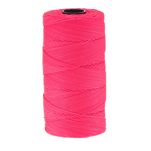 39-1000P Milwaukee Tool 1000 Ft. Pink Braided Line Tube