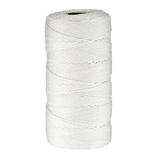 39-1000W Milwaukee Tool 1000 Ft. White Braided Line Tube