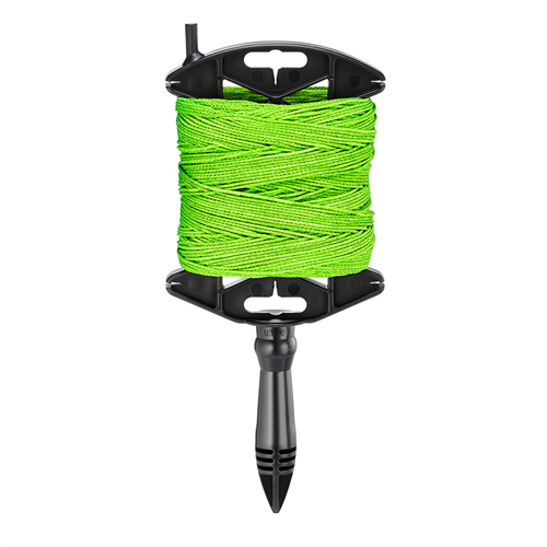 39-500G Milwaukee Tool 500 Ft. Green Braided Line W/Reel