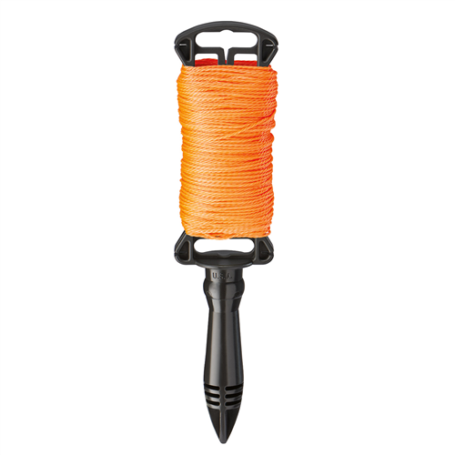 39203N Milwaukee Tool 250 Ft. Orange Twisted Line Reel